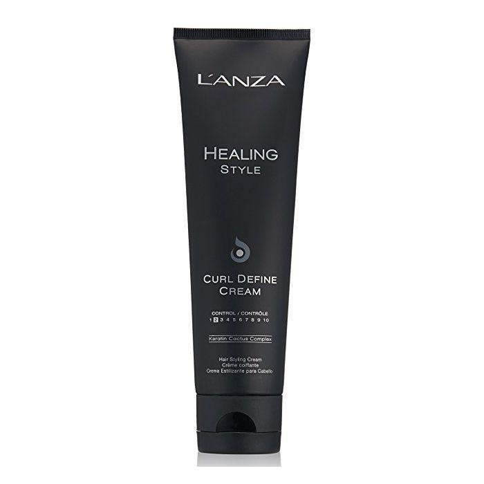L'anza Healing Style Curl Define Cream 4.4 Oz