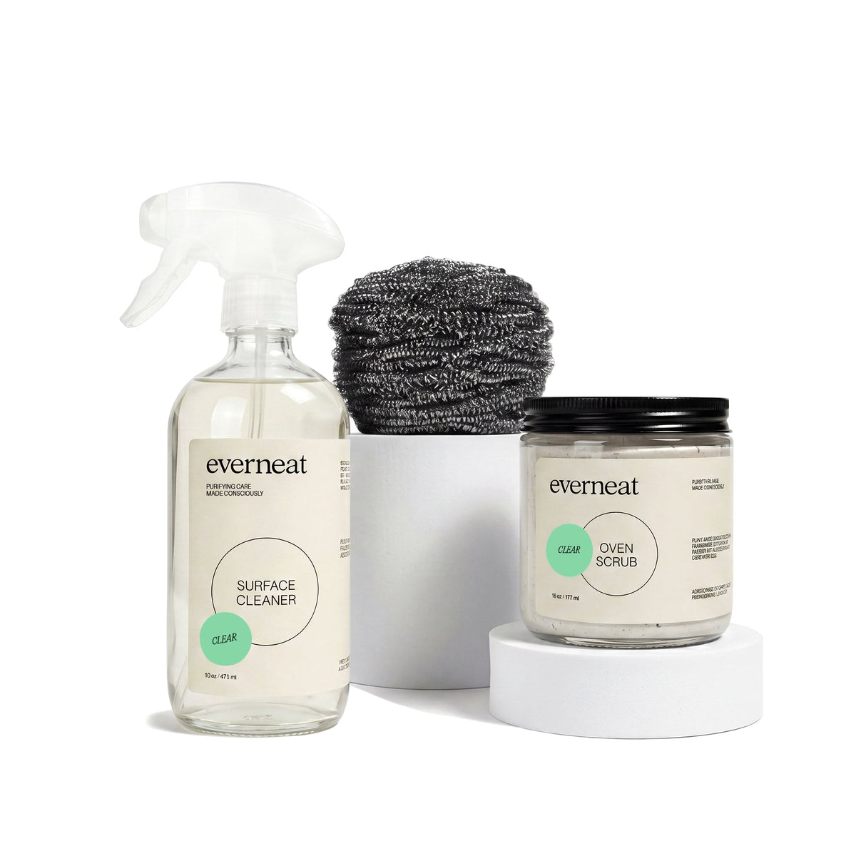 Oven Cleaning Kit - PBP Glass Set (3-piece)