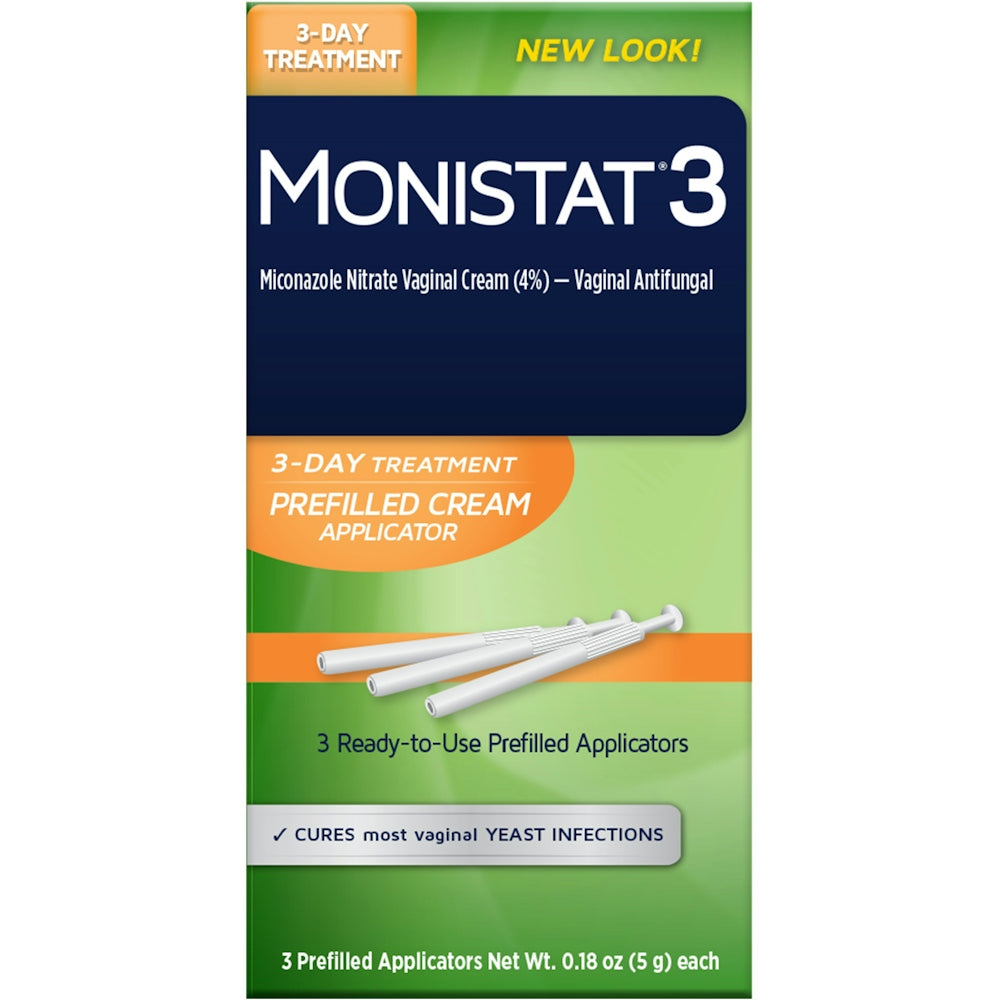 Monistat Yeast Infection Treatment