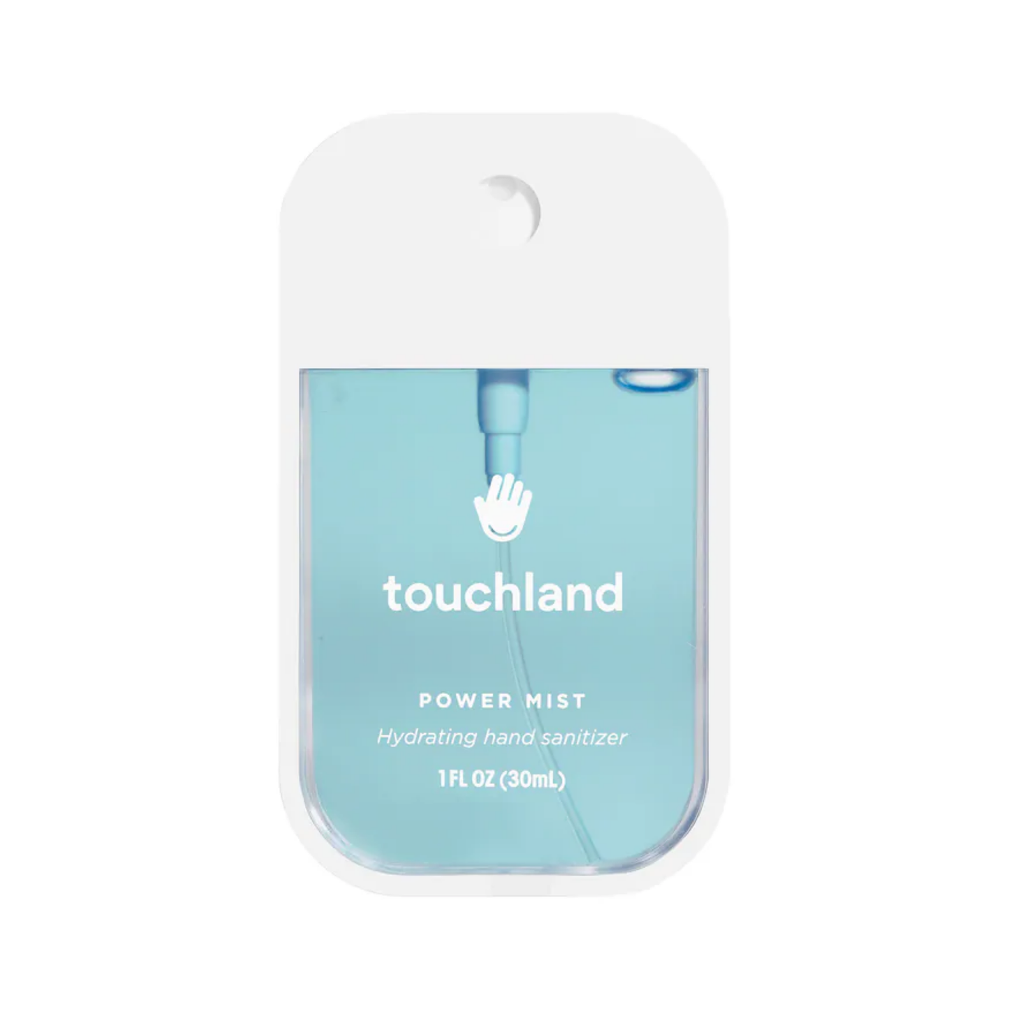 Touchland Beach Coco Power Mist Hydrating Hand Sanitizer 30ml