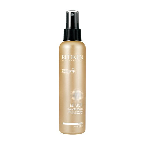 Redken All Soft Supple Touch By For Unisex - 5 Oz Spray