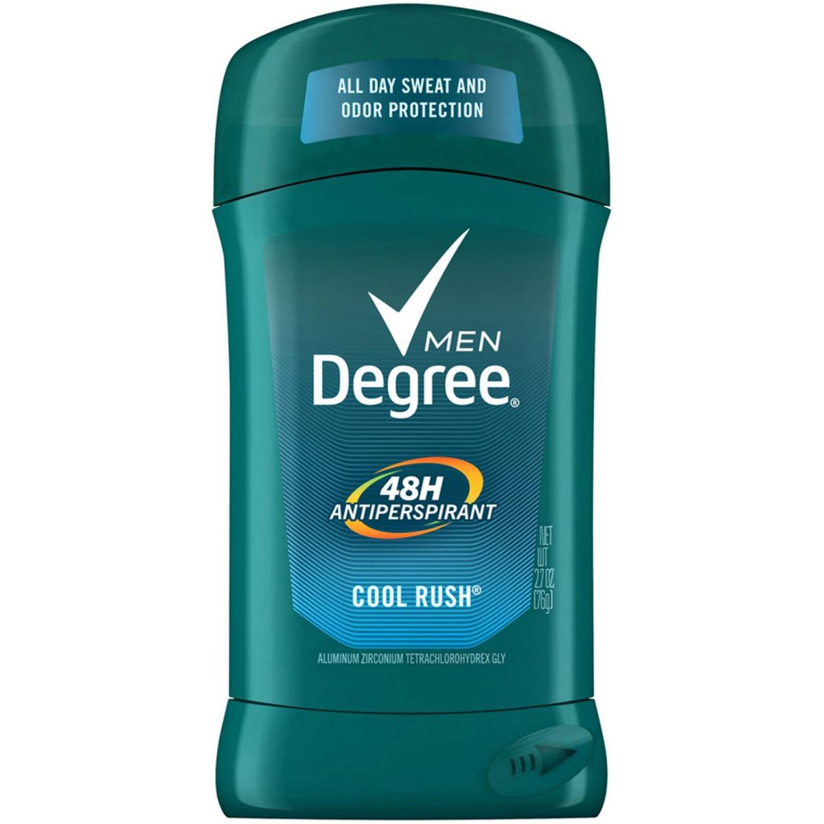 Degree Men Original Protection Antiperspirant Deodorant Cool Rush
