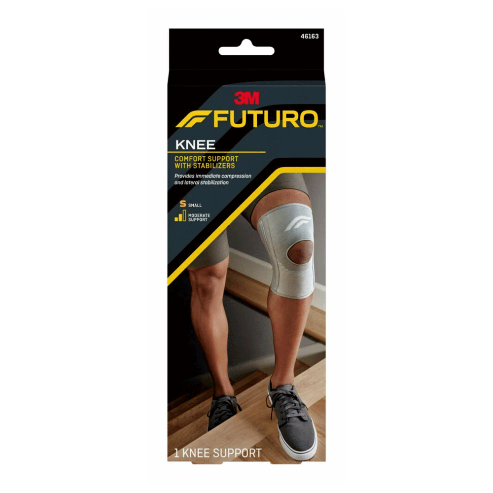 Futuro Stabilizing Knee Support, Moderate, Medium