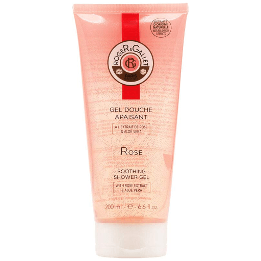 Roger & Gallet Rose Xfoliating Gel 200Ml