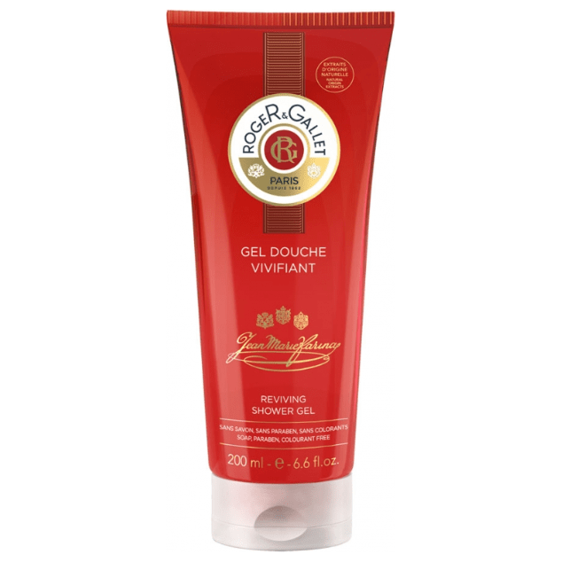 Roger & Gallet Till Shower Cream 250Ml