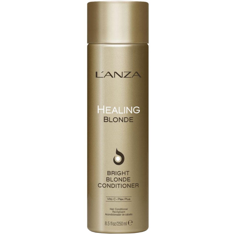 L'anza Healing Bright Blonde Conditioner 8.5 Oz