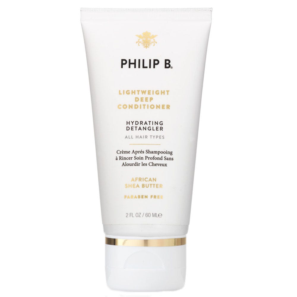 Philip B Light Weight Deep Conditioning Creme Rinse 60 Ml