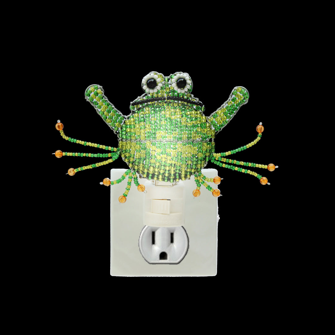 Night Light, Frog (Set of 2) - Osadia Concept Store