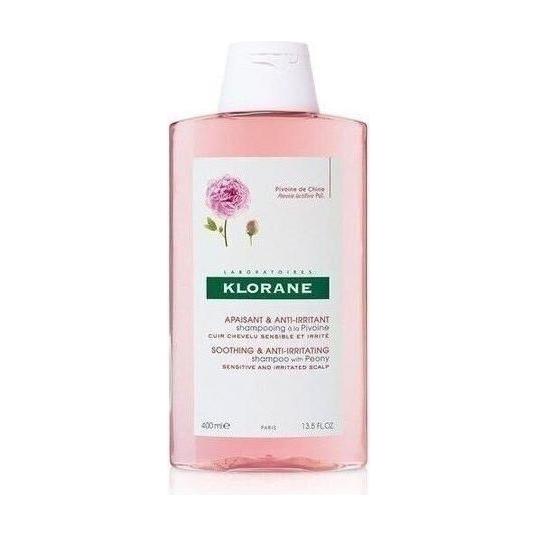 Klorane Shampoo With Peony, 13.5-oz.