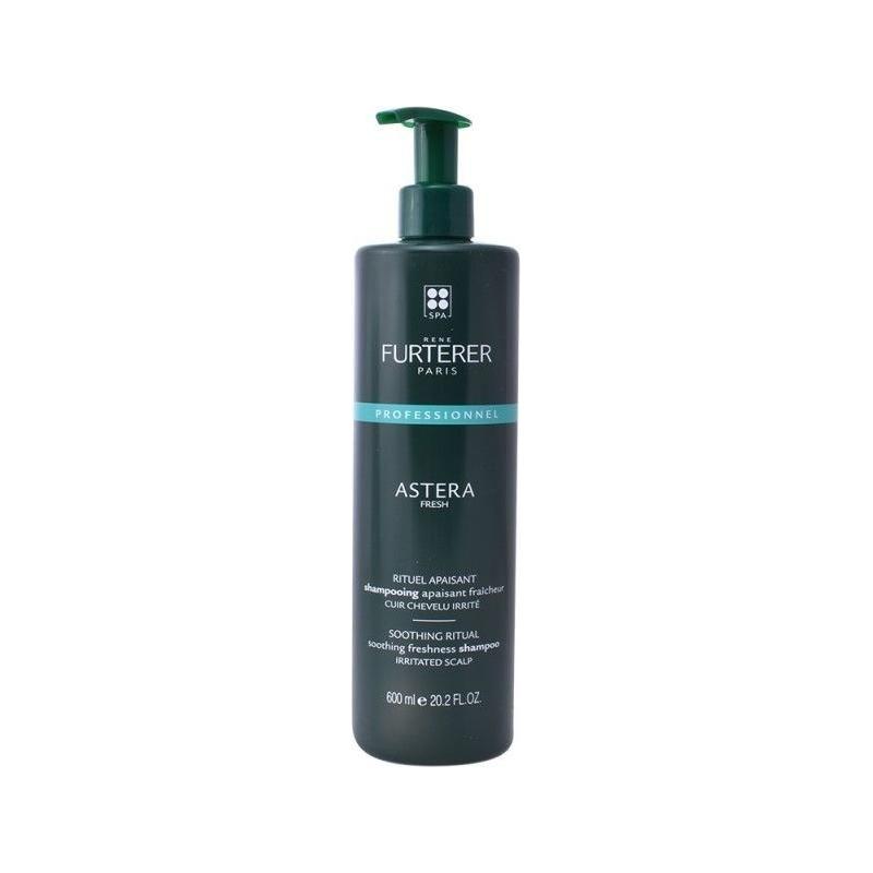 Rene Furterer ASTERA FRESH Soothing Shampoo (For Irritated Scalp) 600 ml