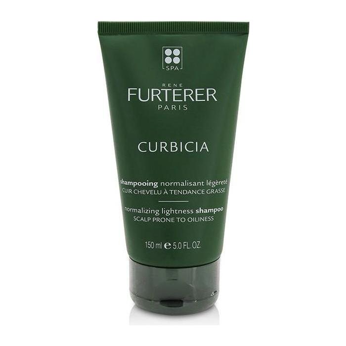 Rene Furterer CURBICIA normalizing lightness shampoo 150 ml / 5.0 fl. oz.