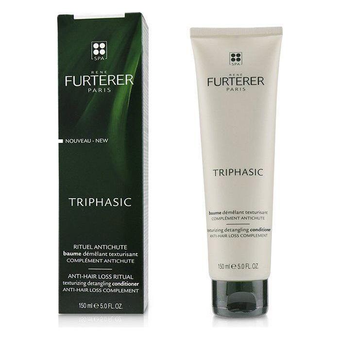Rene Furterer TRIPHASIC texturizing conditioner 150ml/ 5.0 fl. Oz.