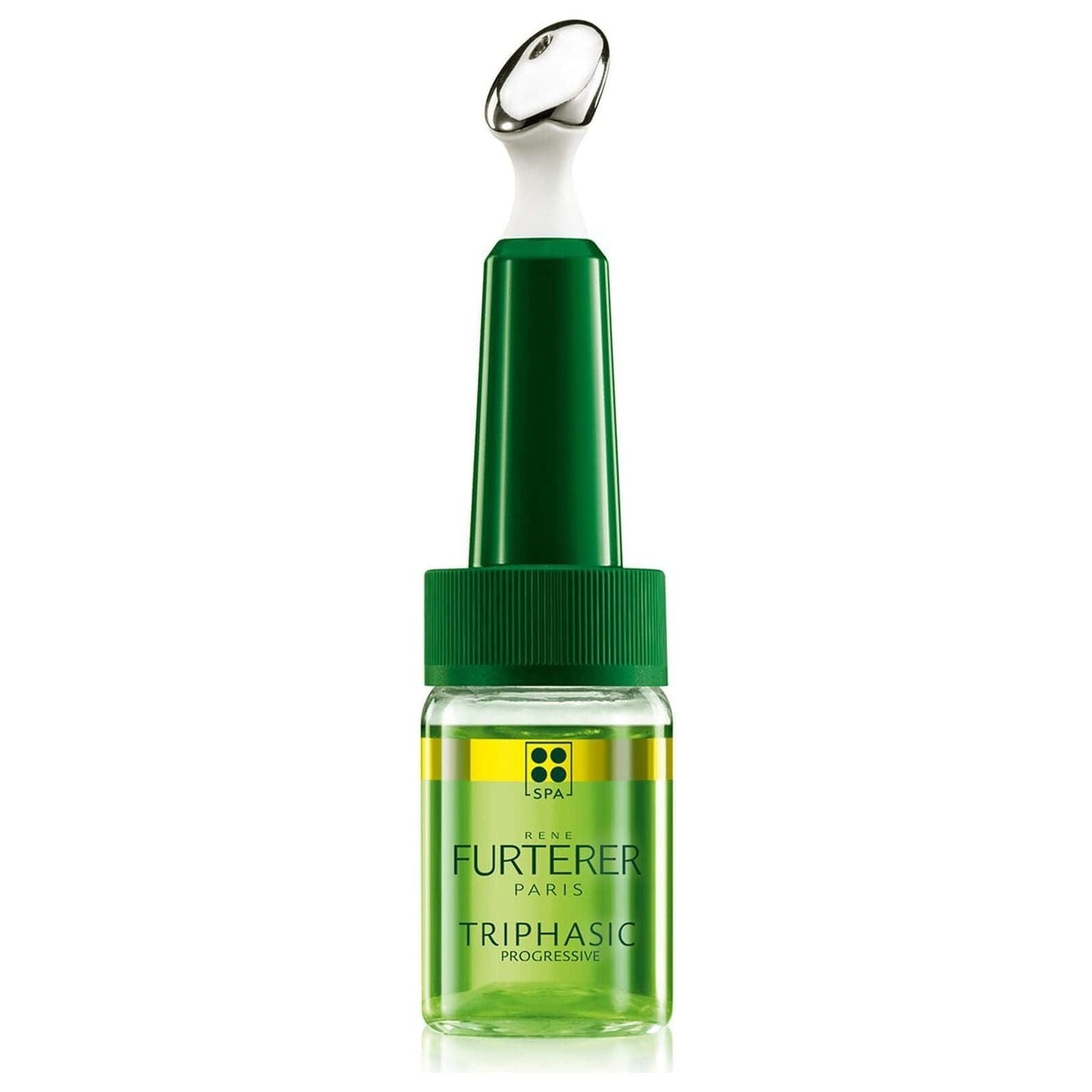 Rene Furterer TRIPHASIC PROGRESSIVE - concentrated serum 8 vials- .18 fl. oz.