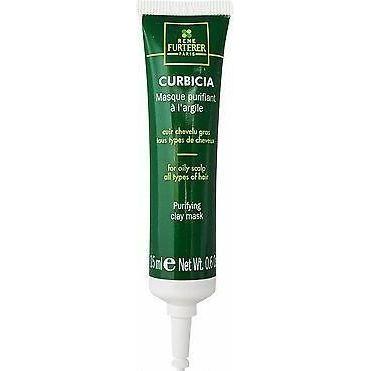 Rene Furterer CURBICIA Purifying Clay Mask 6 x 0.6 oz