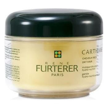 Rene Furterer CARTHAME Gentle Hydro-Nutritive Mask, 6.79 Oz