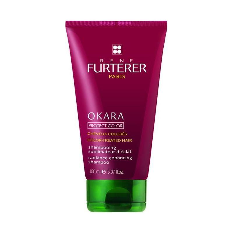 Rene Furterer Okara Protect Color Radiance Enhancing Shampoo 150ml