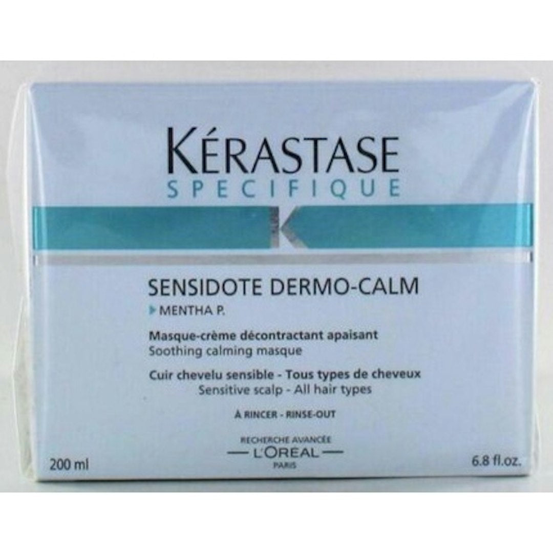 Kerastase Sensidote Dermo Calm Masque 6.8 Oz