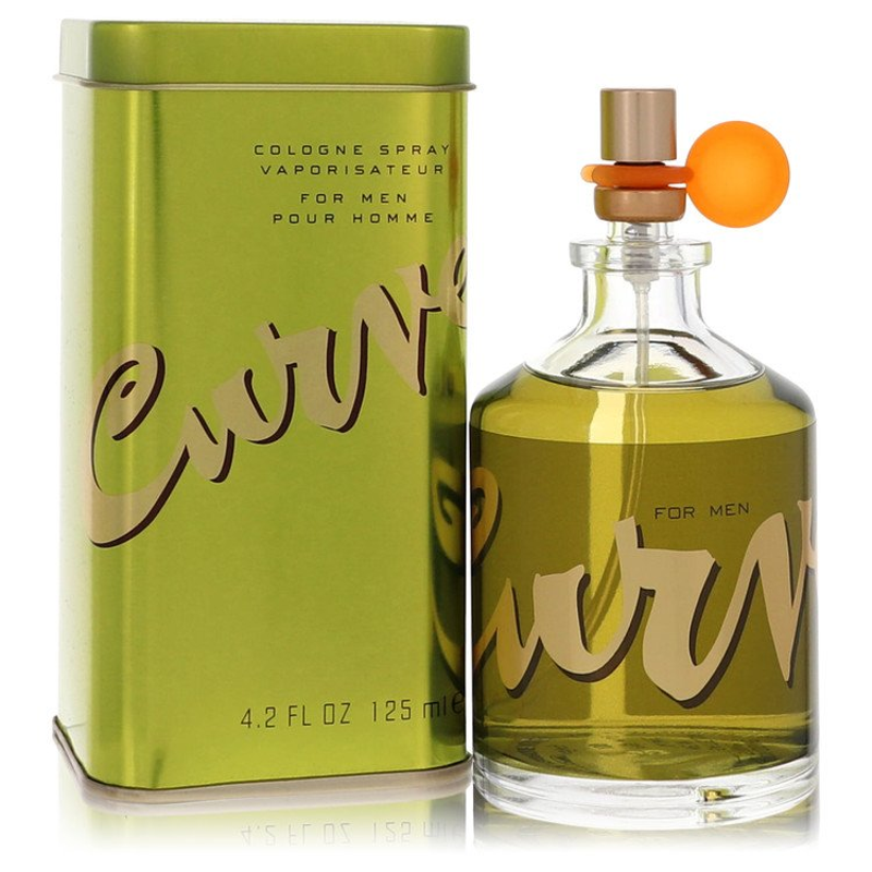 Curve Liz Claiborne Cologne Spray 125 Ml For Men