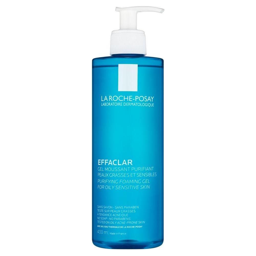 La Roche-Posay Effaclar Purifying Foaming Gel 13.5 oz