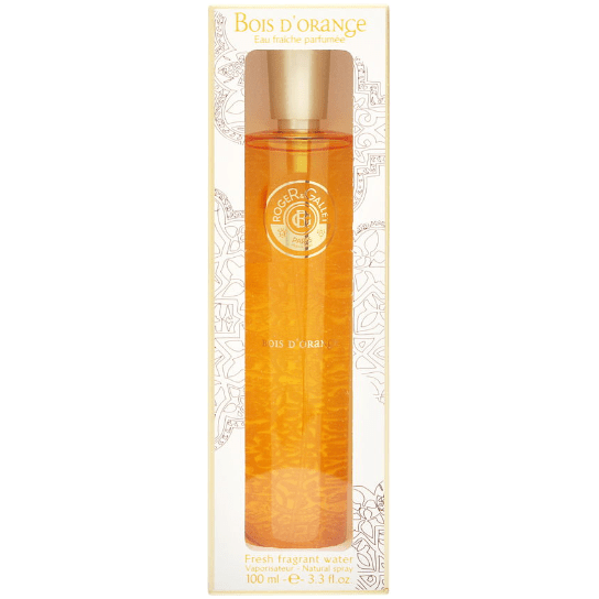 Roger & Gallet Bois d'Orange Fresh Fragrant Water Spray 150Th Anniversary 3.3 Oz
