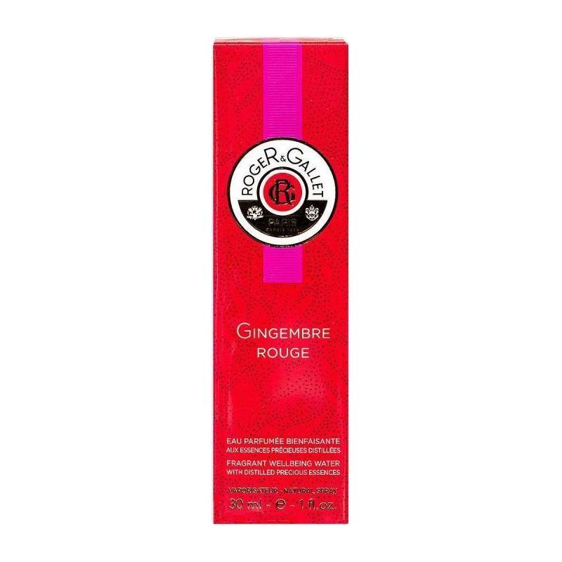 Roger & Gallet Gingembre Rouge Fragrant Water Spray 30ml