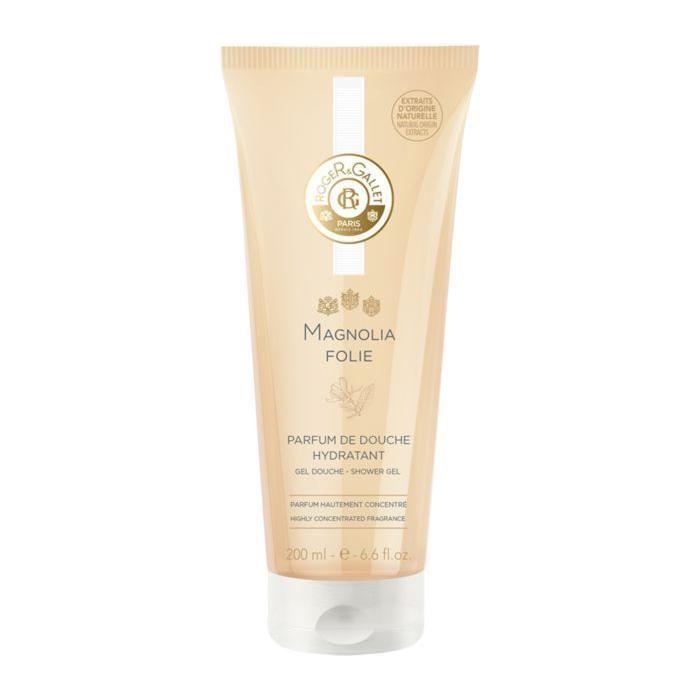 Roger & Gallet Magnolia Folie Shower Gel 200ml