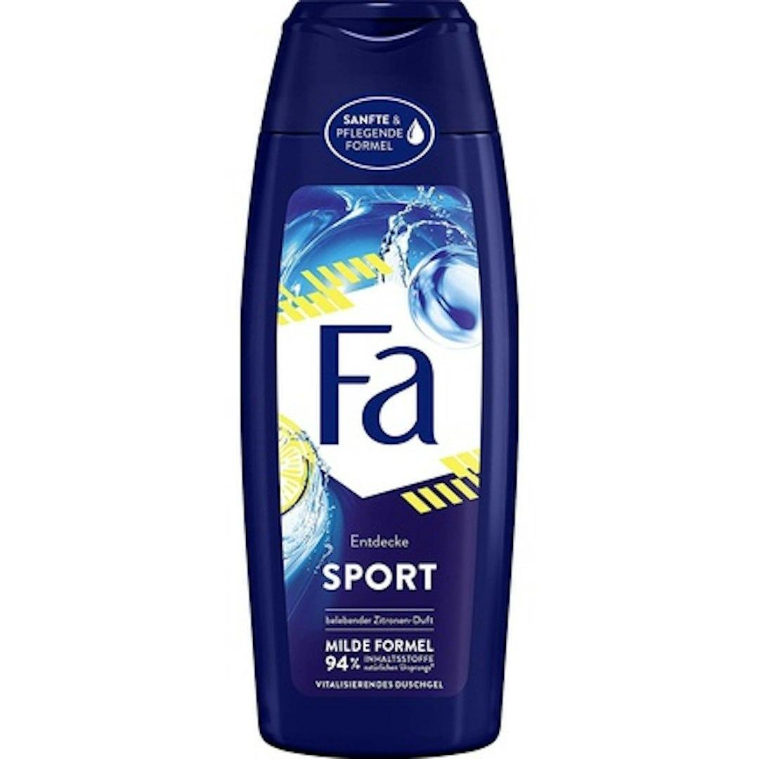 Fa Men Shower Gel Sport Energy Booster 250 Ml