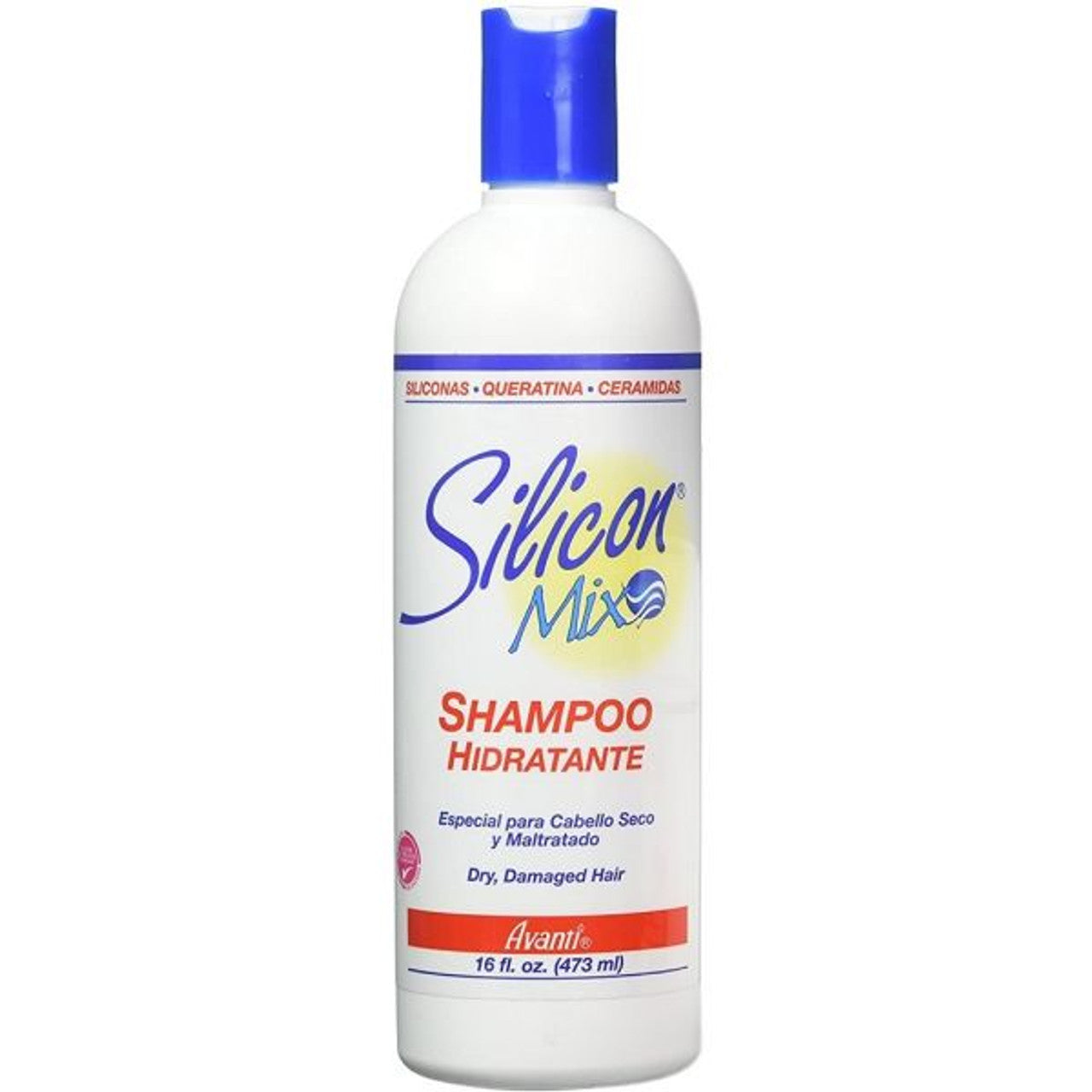 Silicon Mix Shampoo Hidratante - 16 Oz - Osadia Concept Store