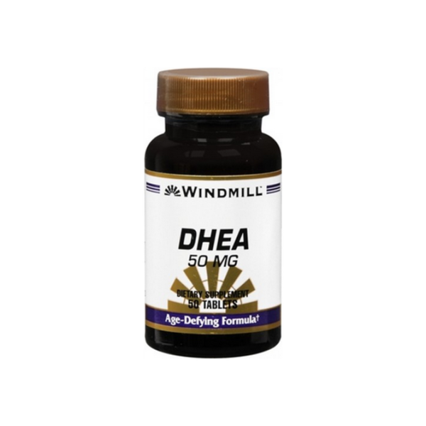 Windmill Dhea 50 Mg Tablets