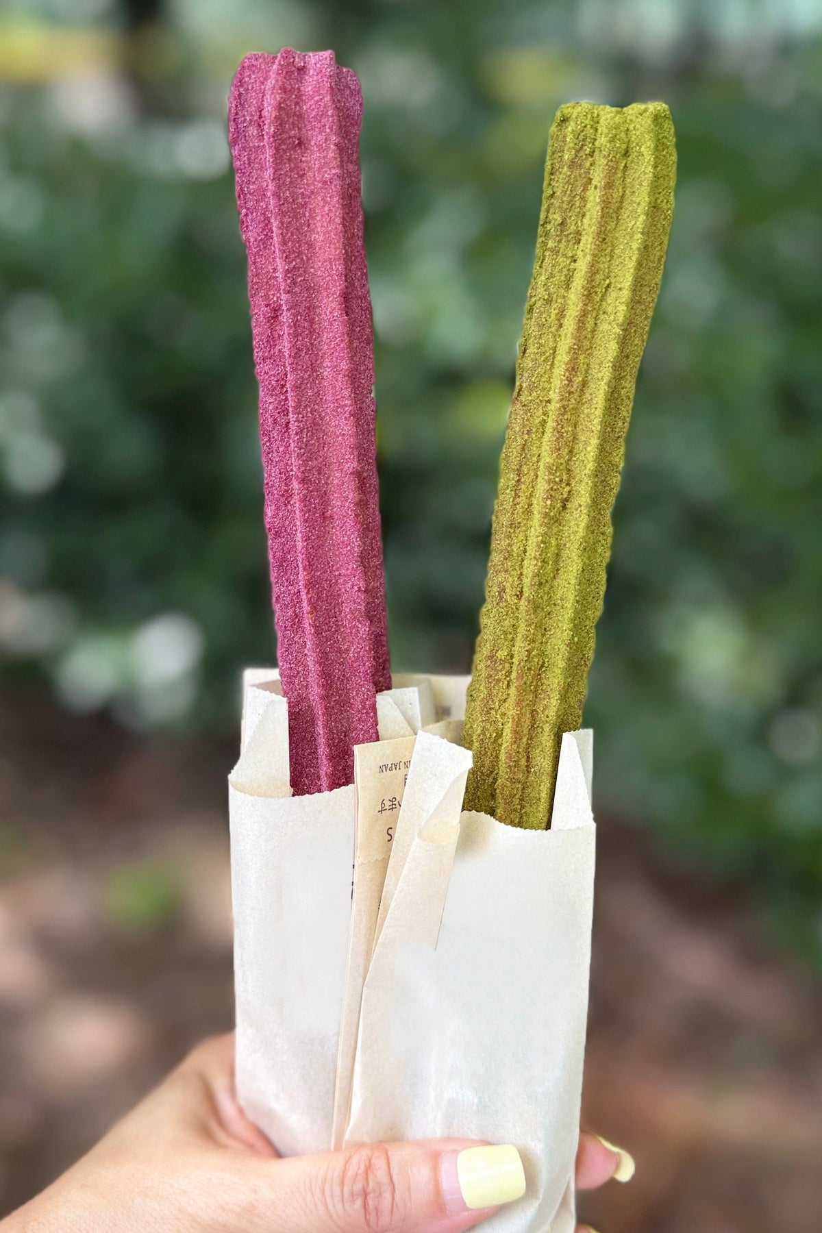 Churros Cotton Silk Bandana