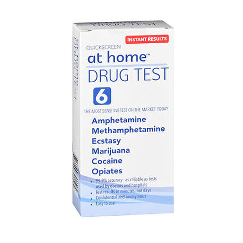 At Home Drug Test Multiple