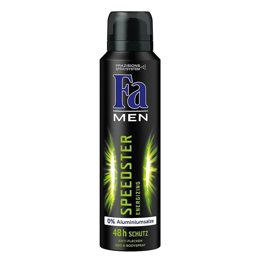 Fa Men Speedster 48H Deodorant 150ml