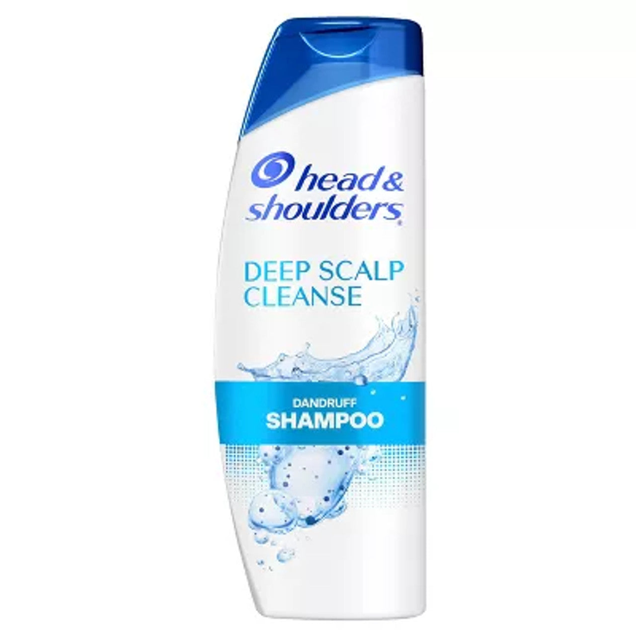 Head & Shoulders Dandruff Shampoo, Deep Scalp Cleanse, 12.5 Oz
