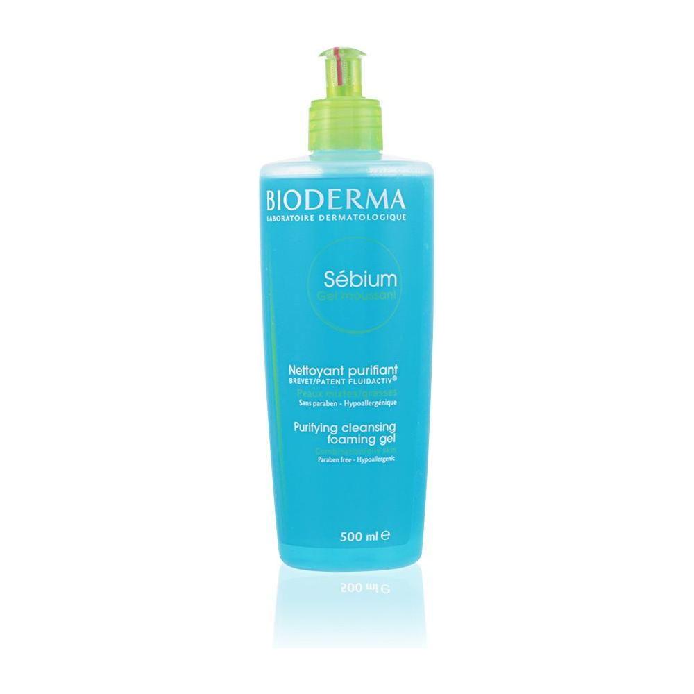 Bioderma Sebium Purifying Cleansing Foaming Gel 200ml