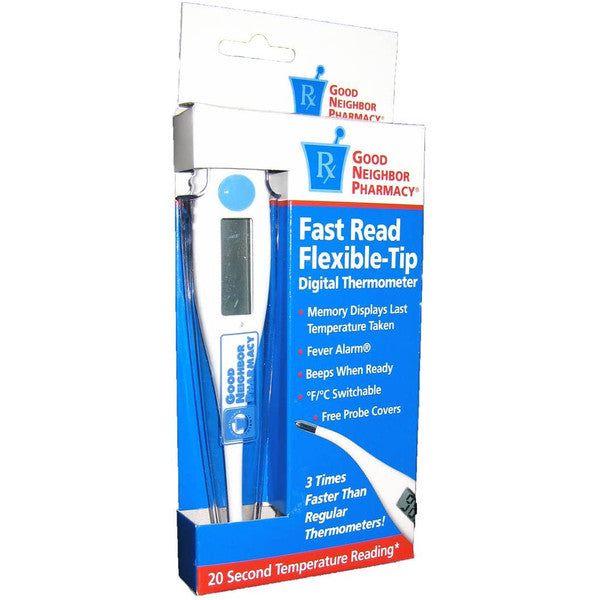 G.n.p. Thermometer Digital Fast Read Soft Flex