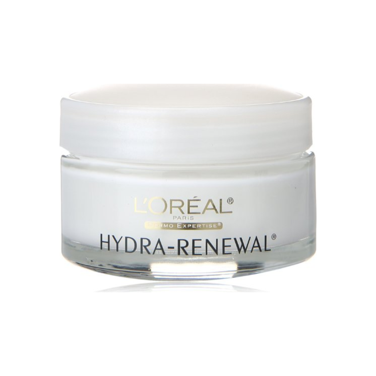 Loreal L'Oreal Paris Hydra-Renewal Dry/Sensitive Skin Continuous Moisture Cream 1.70 Oz