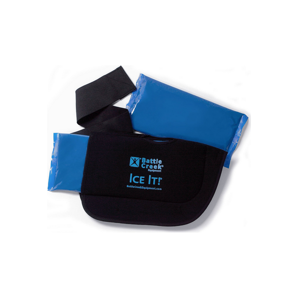 Ice It! Battle Creek Cold Comfort System, Shoulder,1ea