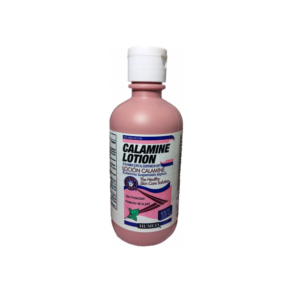 Humco Calamine Lotion, 6 Fl Oz