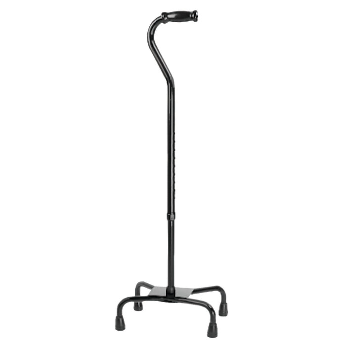 ProBasics Quad Cane Large Base Black