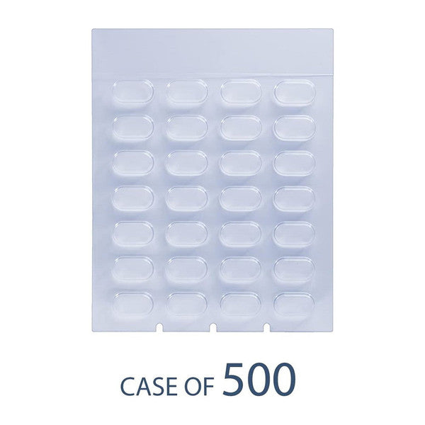 Ezy Dose Weekly Blister Cards - 31