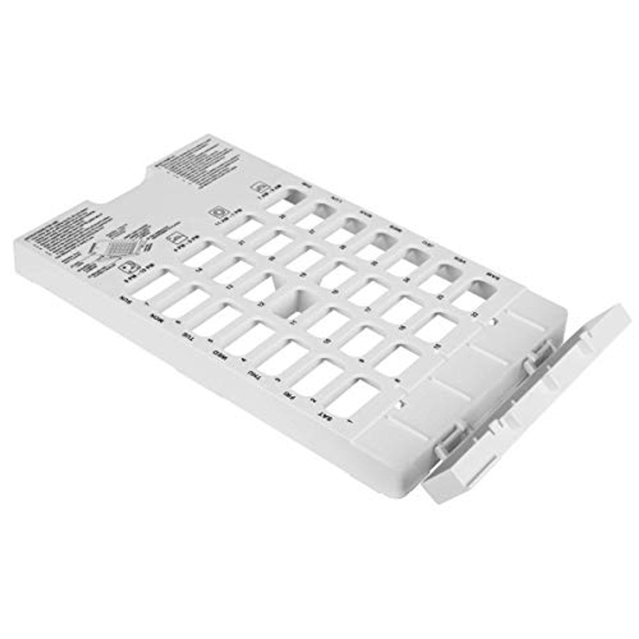 Ezy Dose Xxl Tray - 28