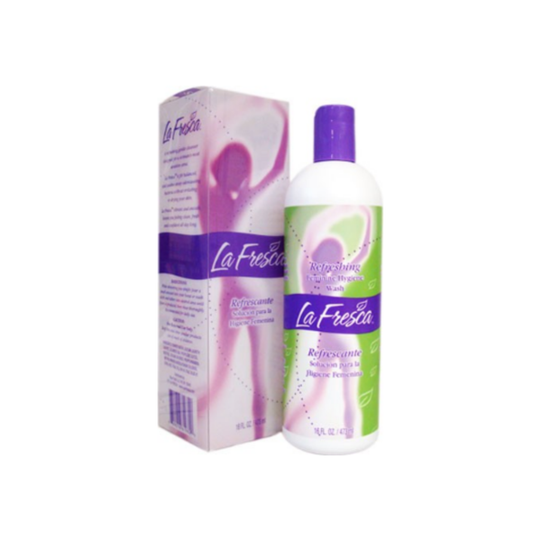 La Fresca Feminine Hygiene Wash 16 Oz