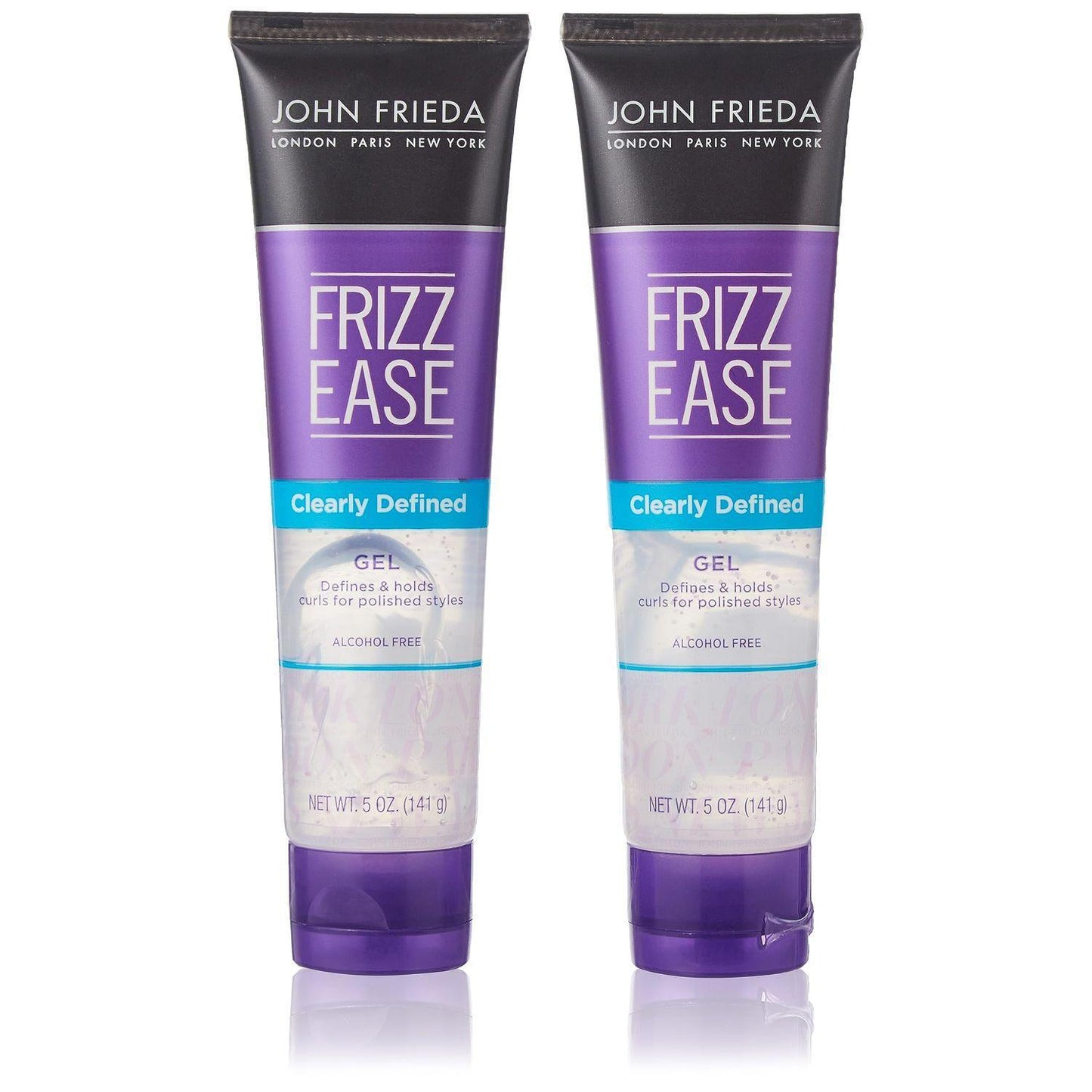 John Frieda Frizz Ease Clearly Defined Gel, 5 Ounce