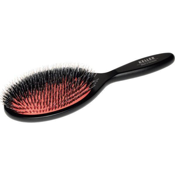 Keller Pneumatikbürste 18-reihig Oval/maxi