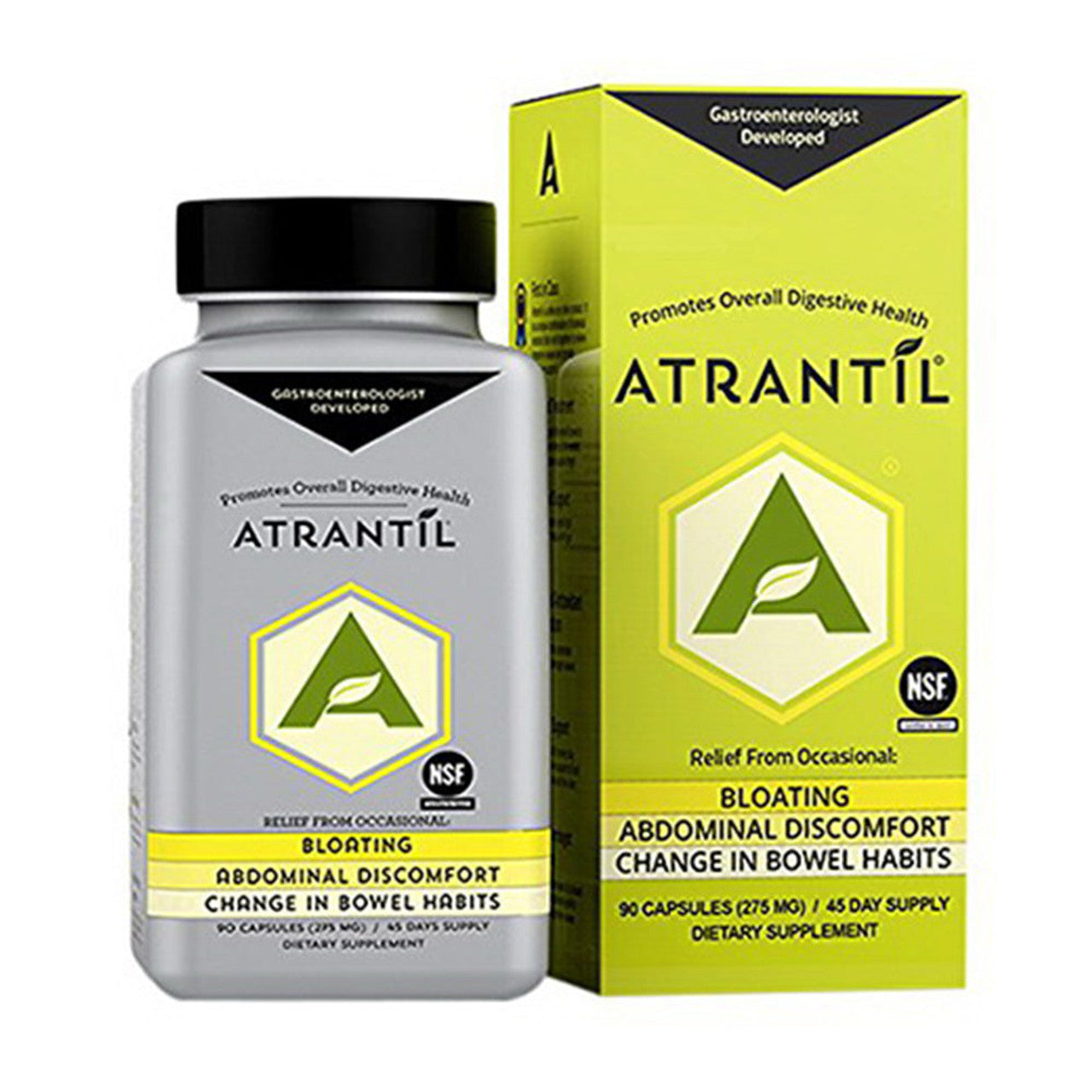 Atrantil Digestive Supplement 90 Capsules