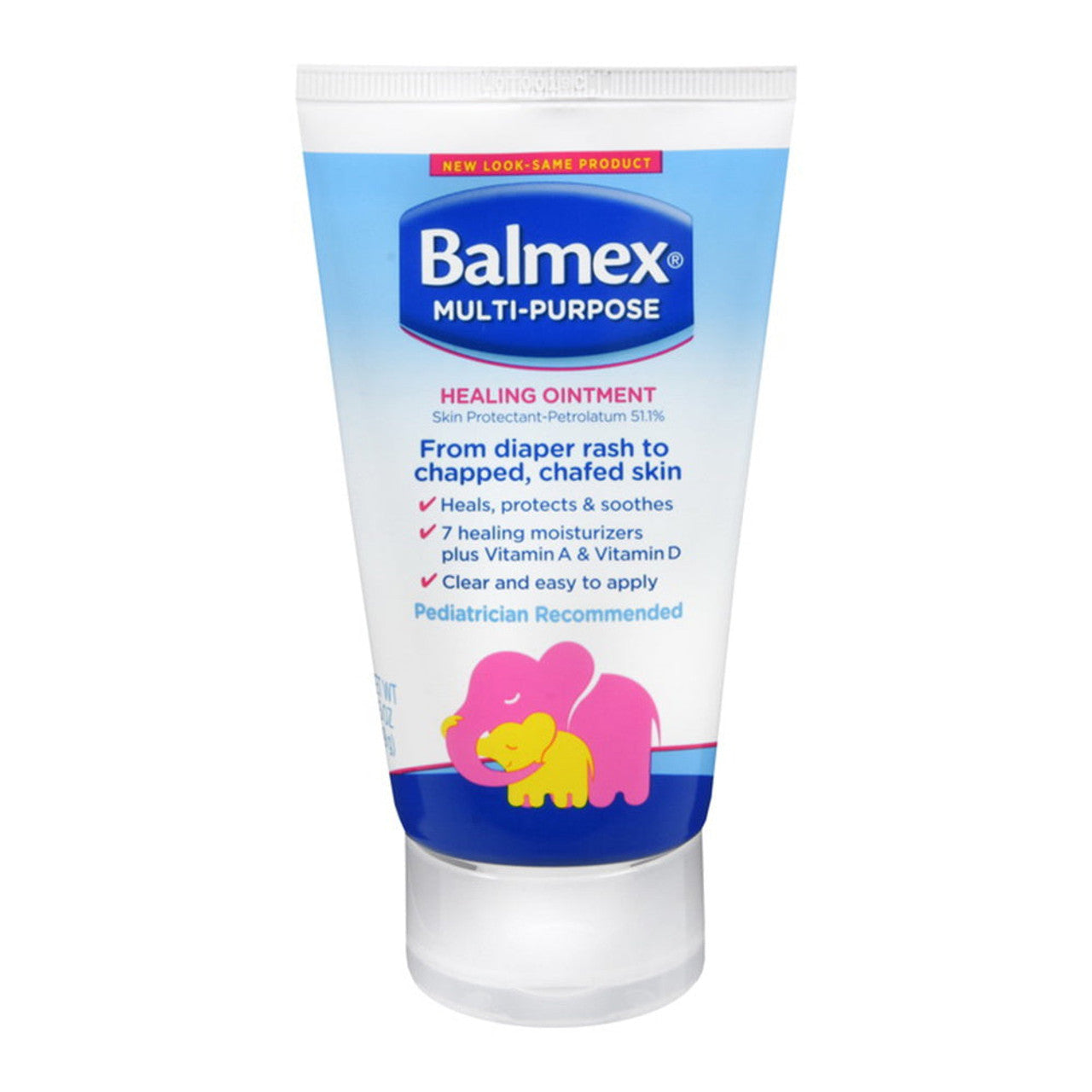 Balmex Skin Protectant, Multi Purpose, Healing Ointment 3.5 Oz