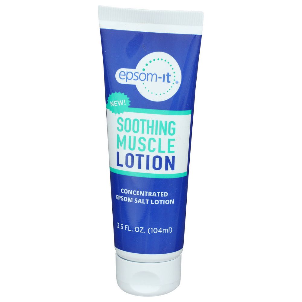 Epsom-it Lotion Muscle Soothing