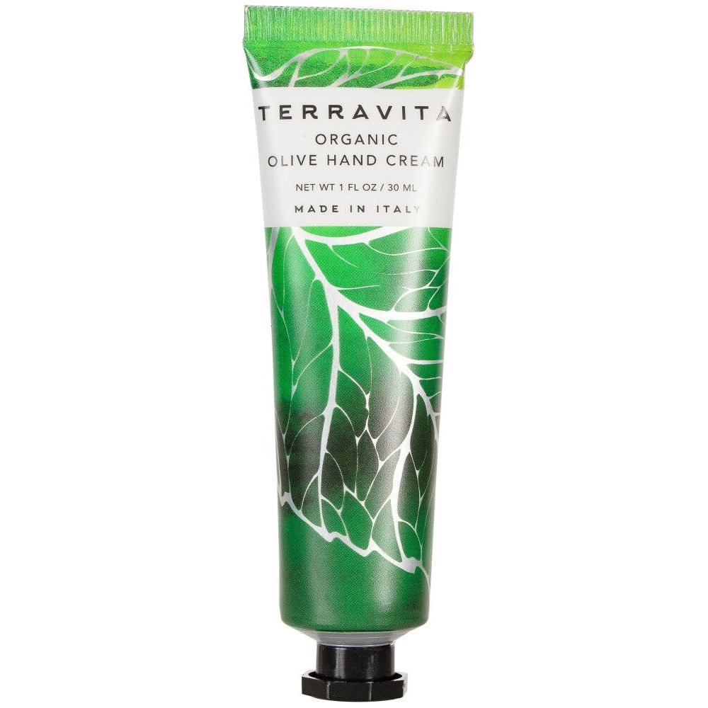 Terravita Organic 30ml Hand Cream - Olive - Osadia Concept Store