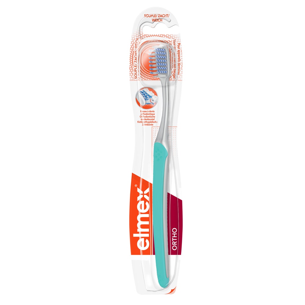 Elmex Ortho Soft Toothbrush