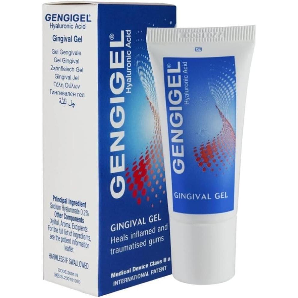 Gengigel Hyaluronic Acid Oral Gel By (0.68oz Gel)